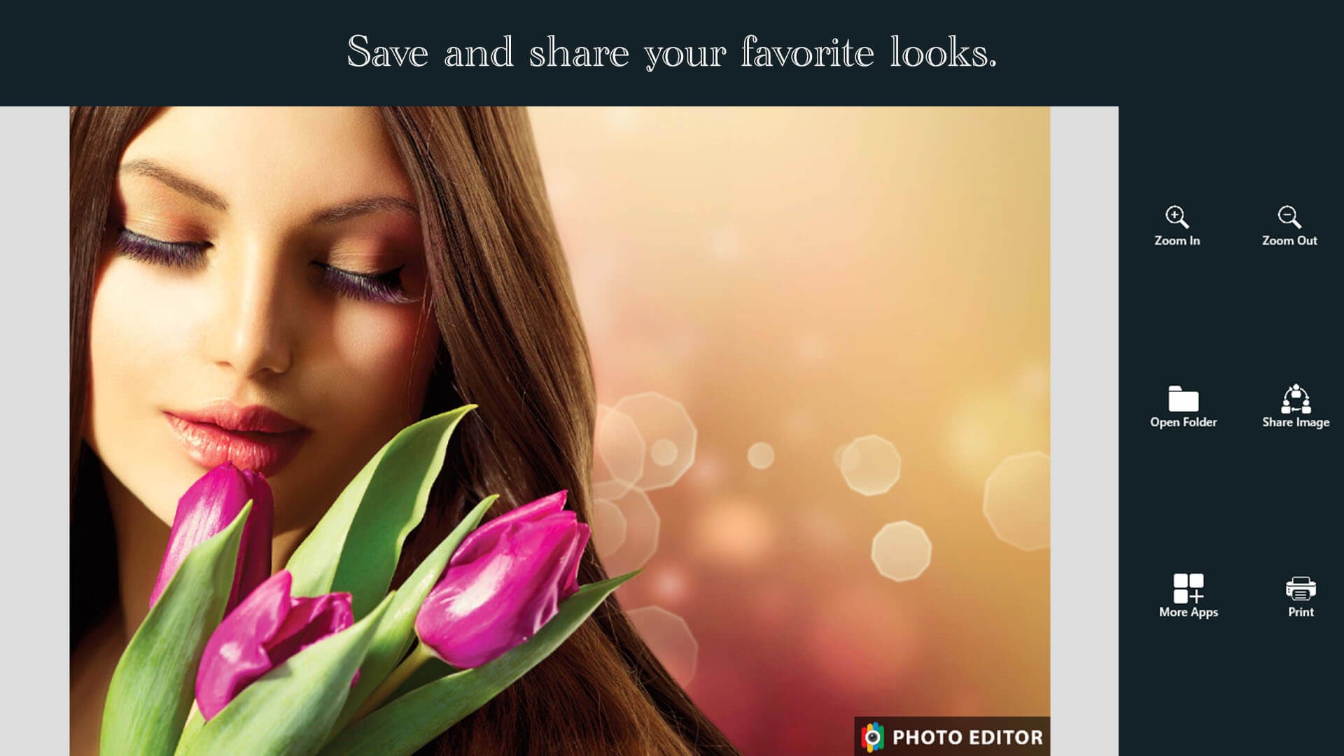 Ultimate Photo Editor screenshot