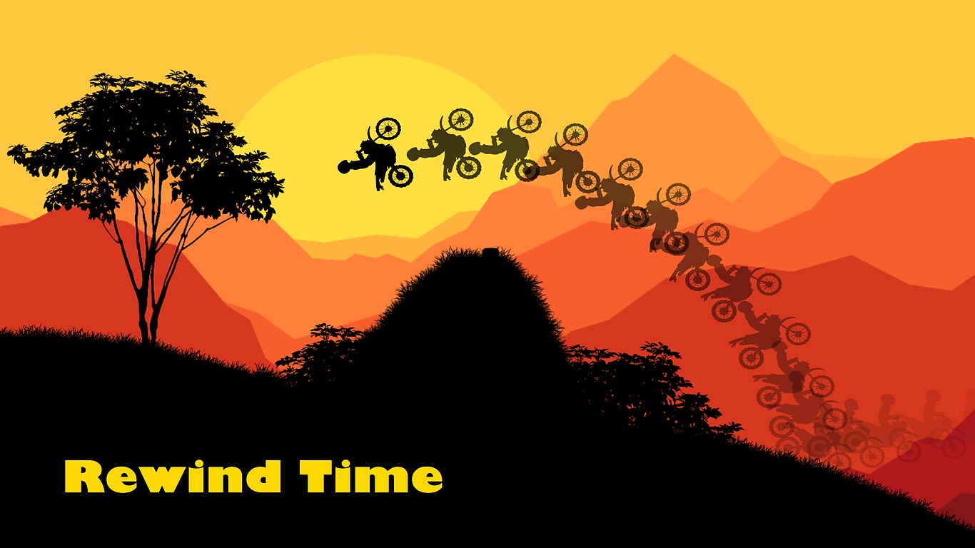 Sunset Bike Racing - Motocross screenshot