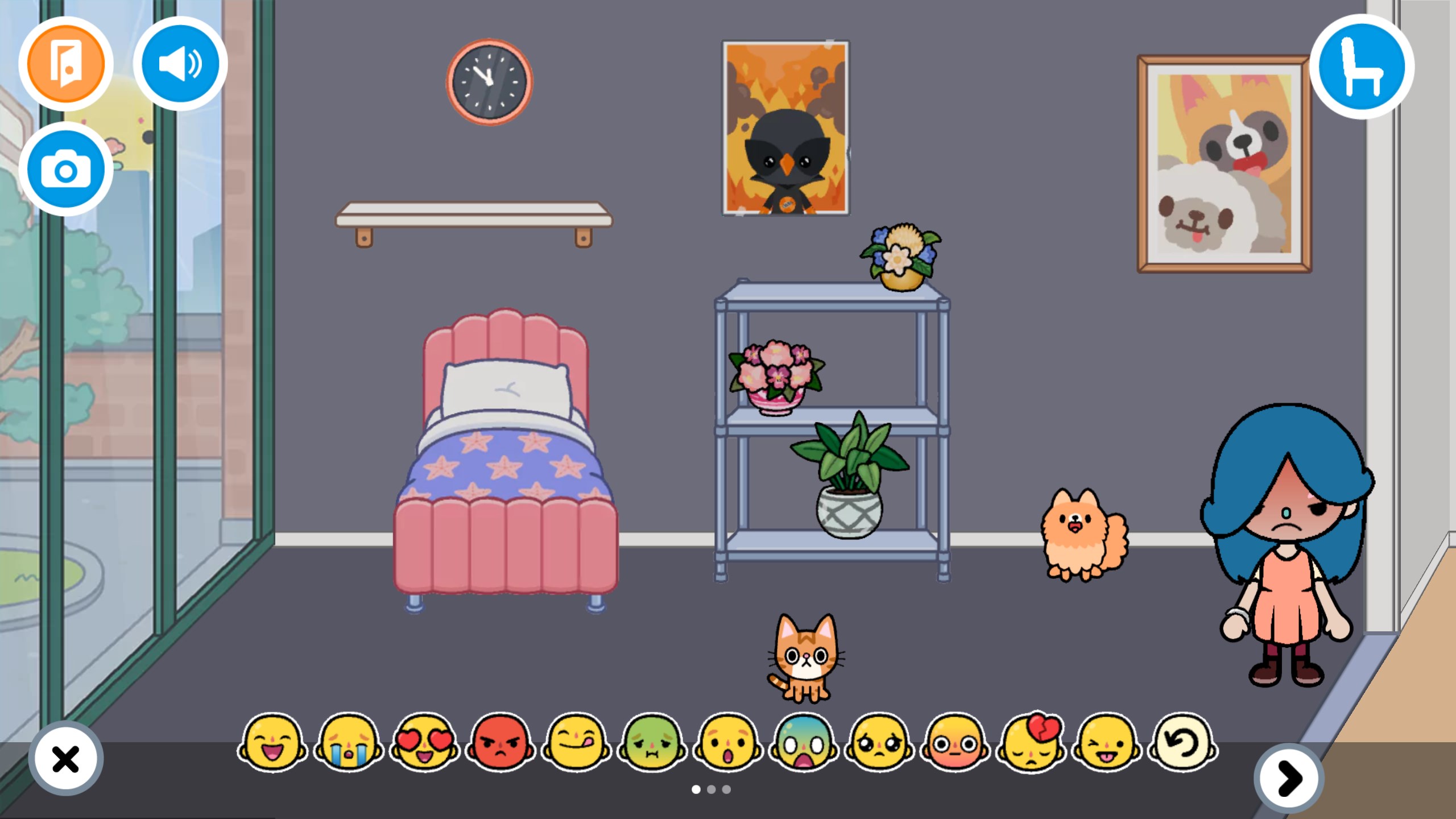 Toca World Adventure screenshot