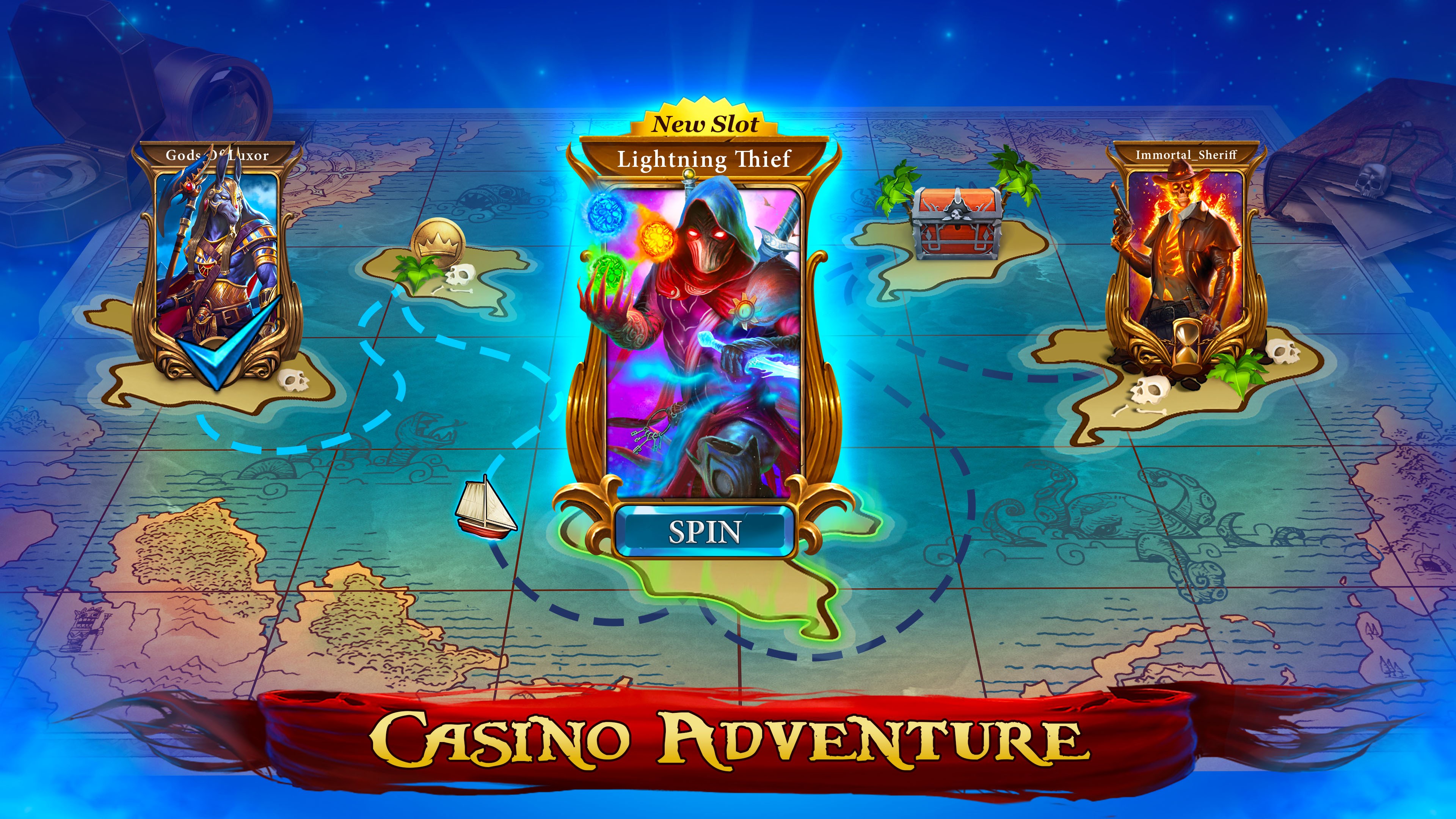 Scatter Slots screenshot