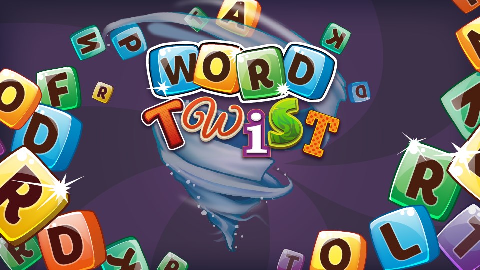 Word Twist Deluxe screenshot