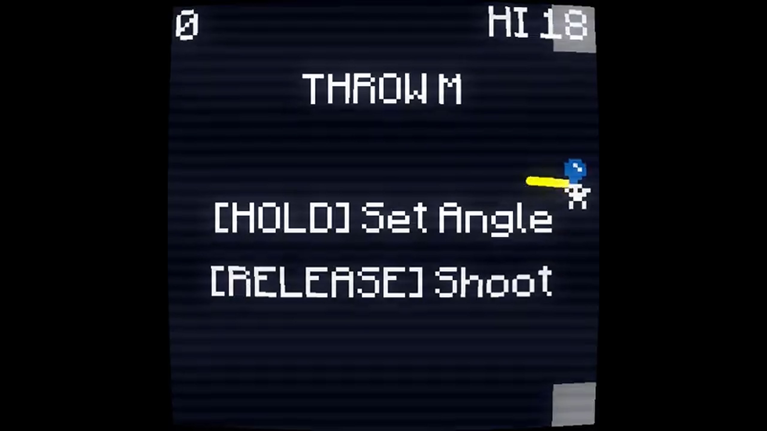 One Button Games 5-in-1 vol. 5 (Windows) screenshot