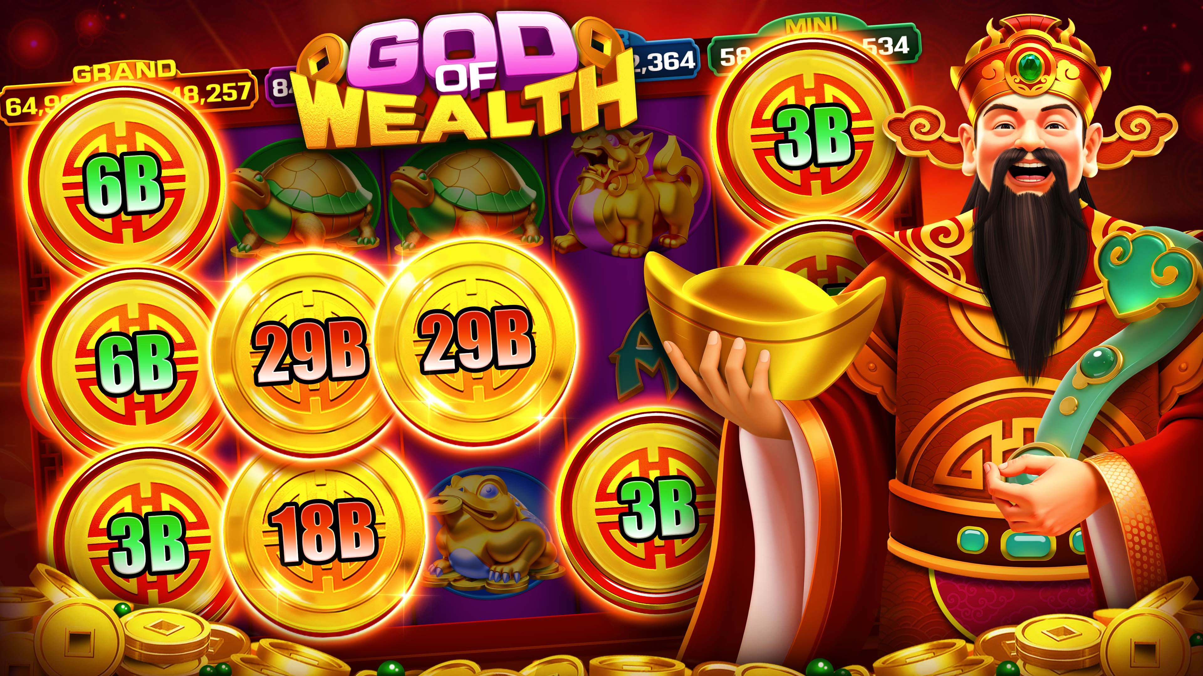 Cash Frenzy screenshot