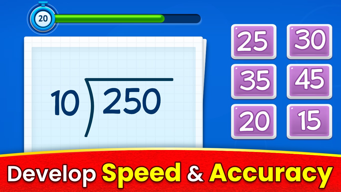 Math Games: Math for Kids screenshot