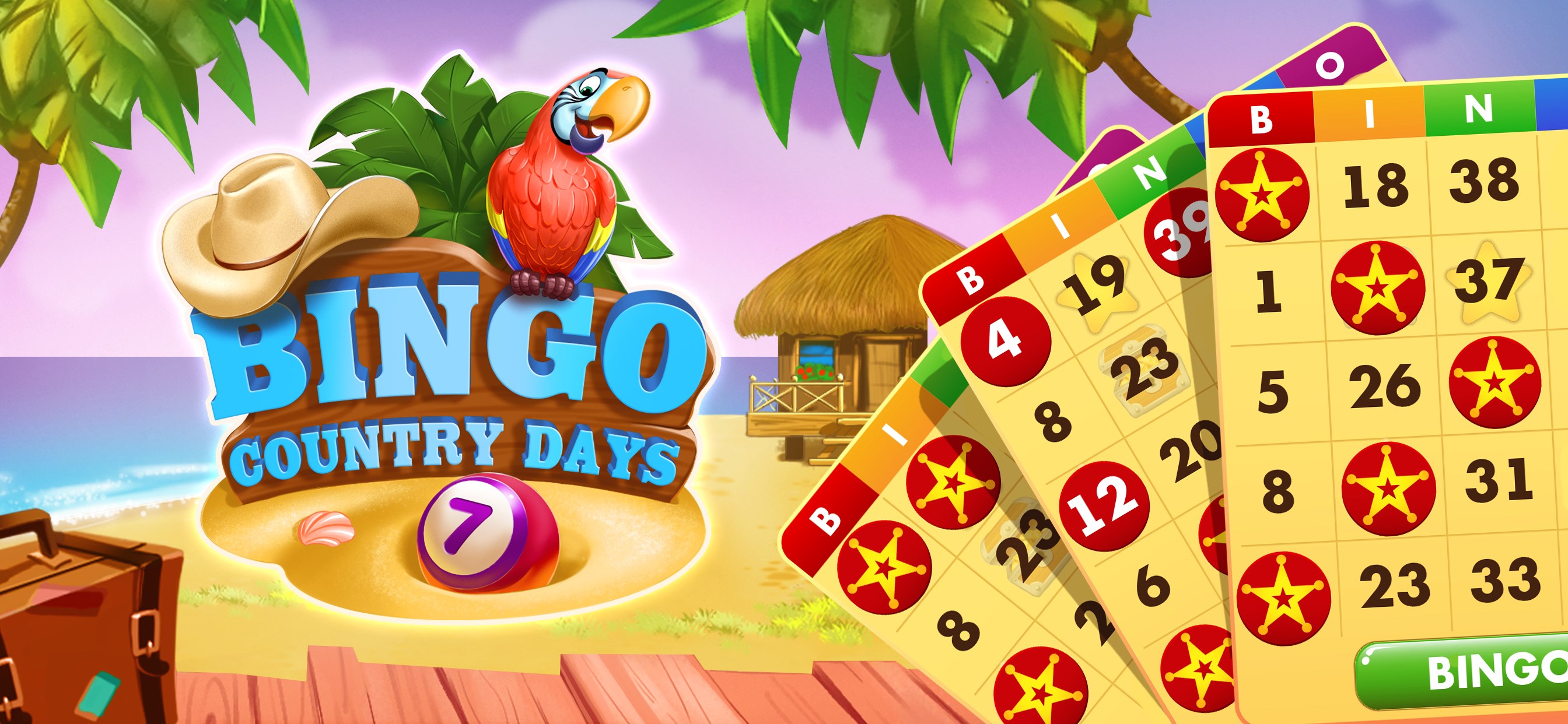 Bingo Country Days screenshot
