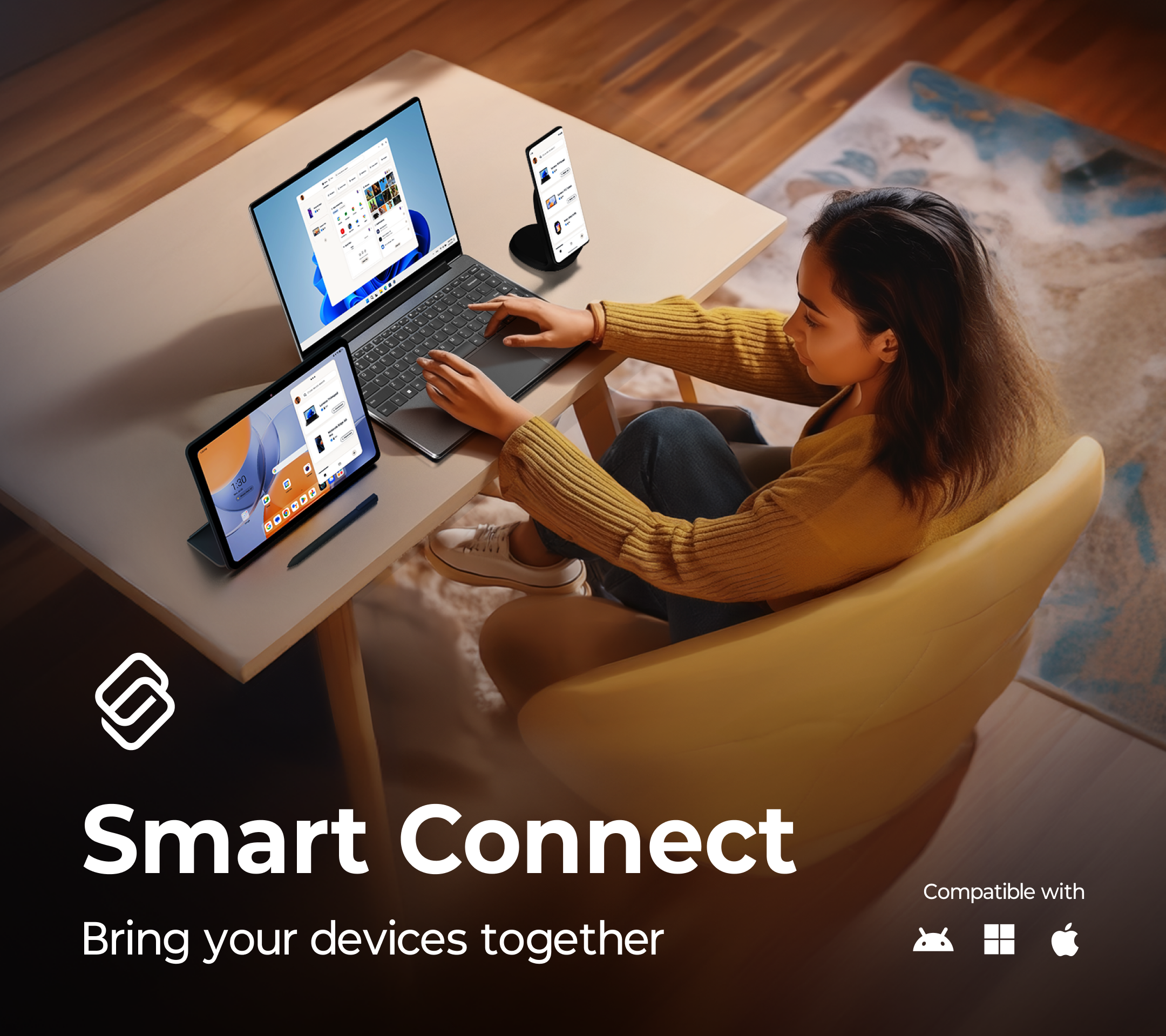 Smart Connect screenshot