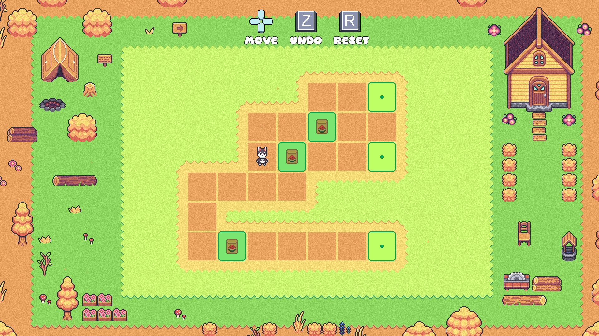 Buddy Garden (Windows) screenshot