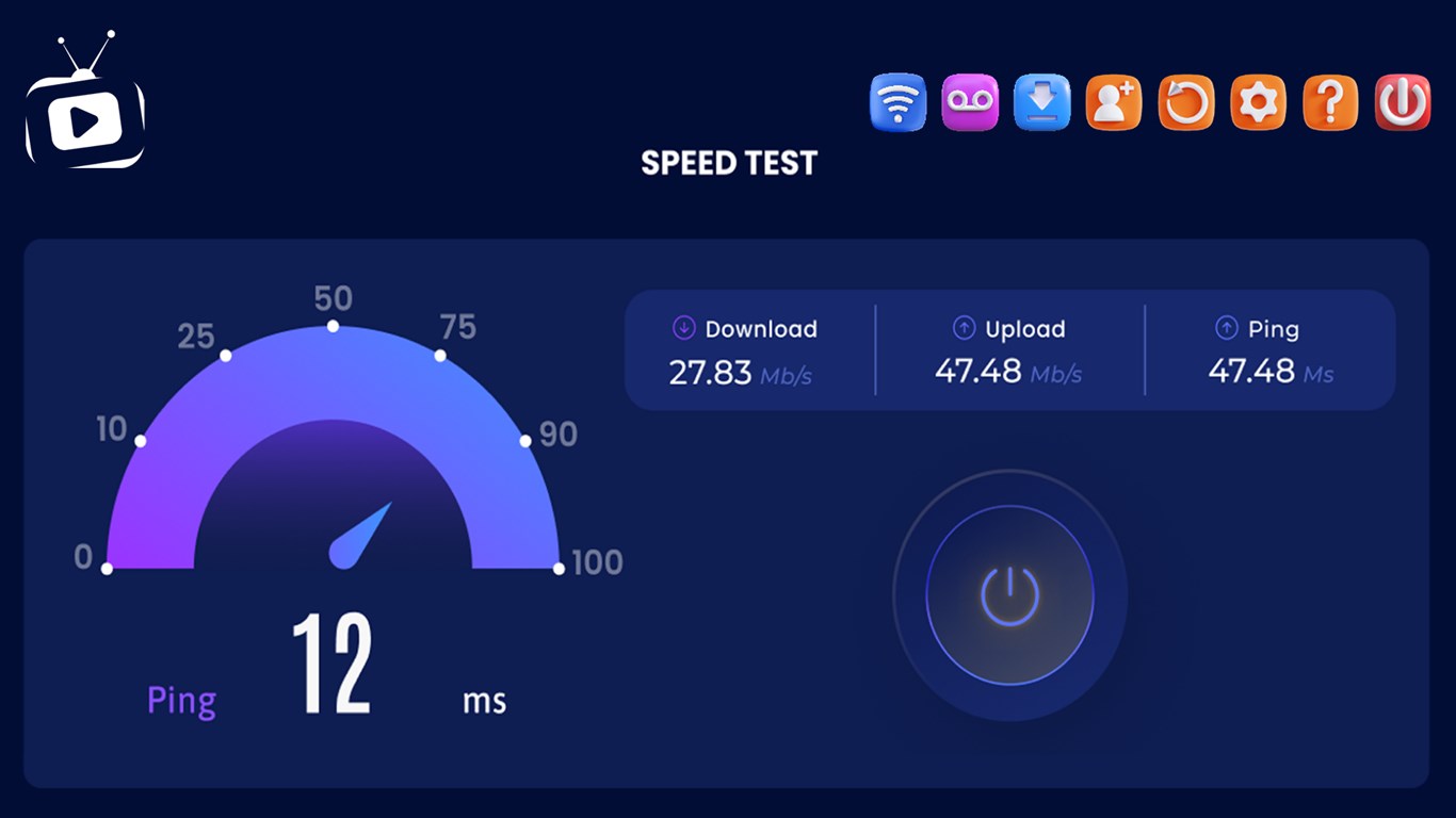 IPTV Smarter Pro: Live TV screenshot