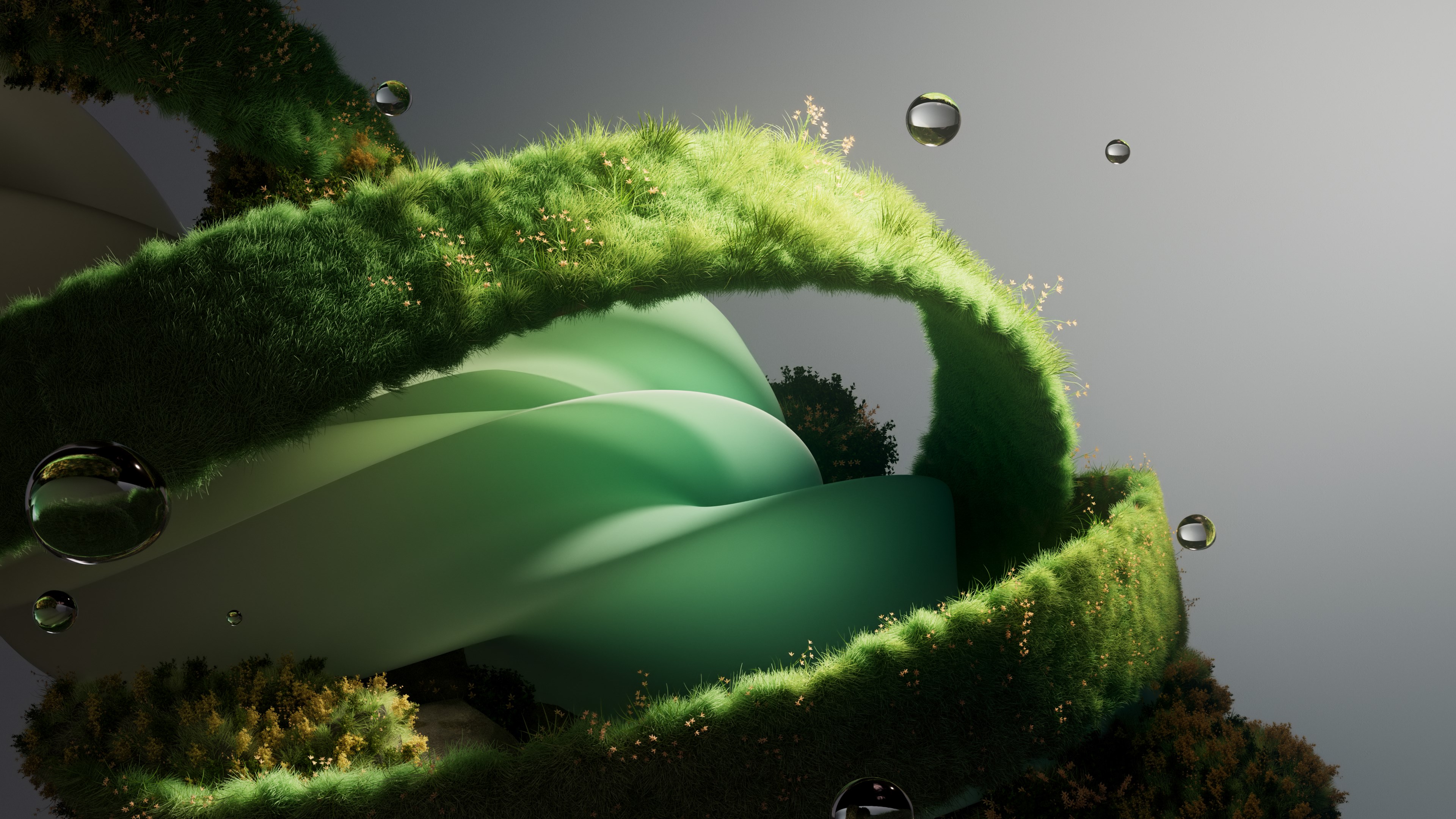 Hues of Nature screenshot