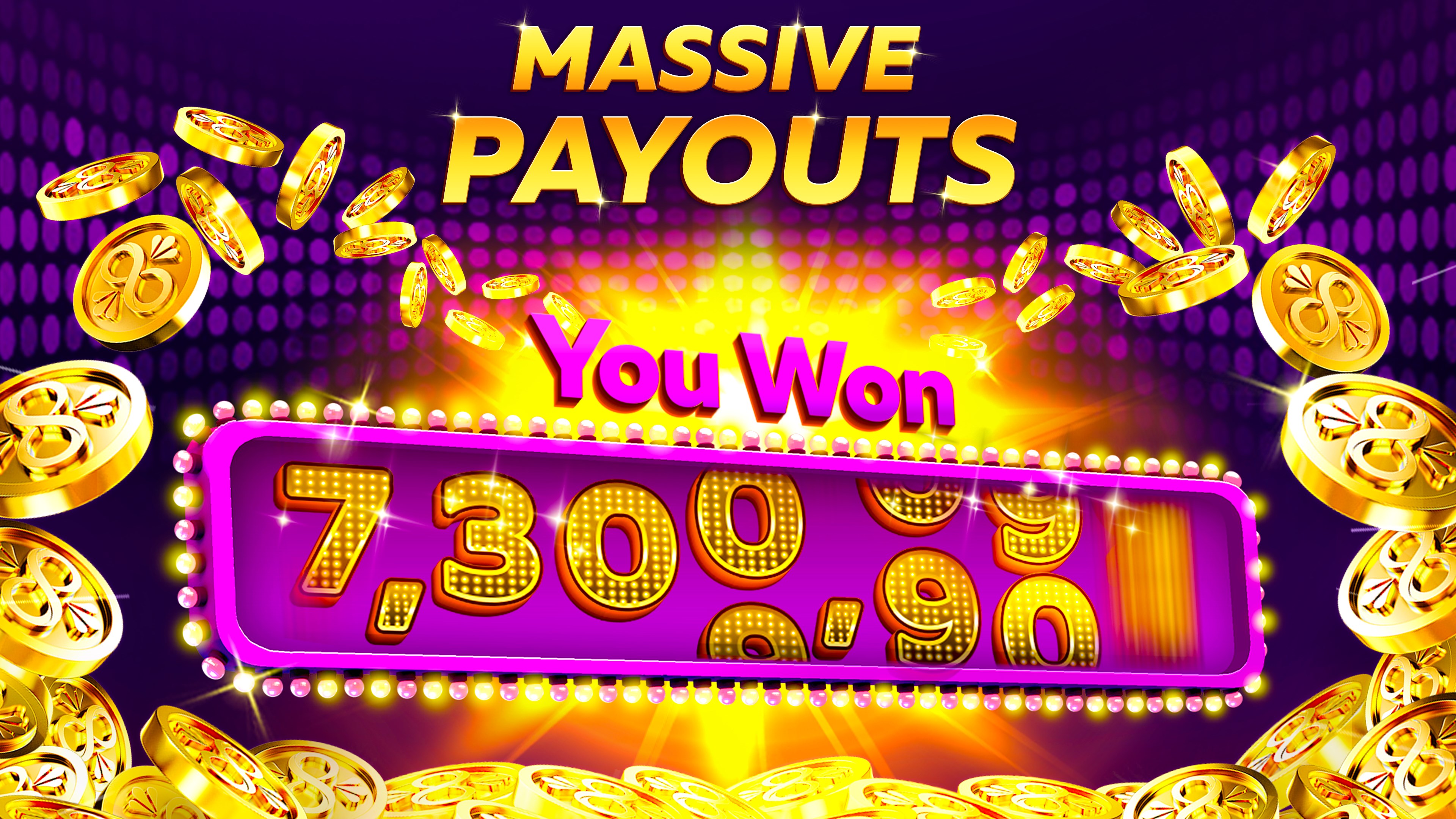 Infinity Slots - Spin and Win! screenshot