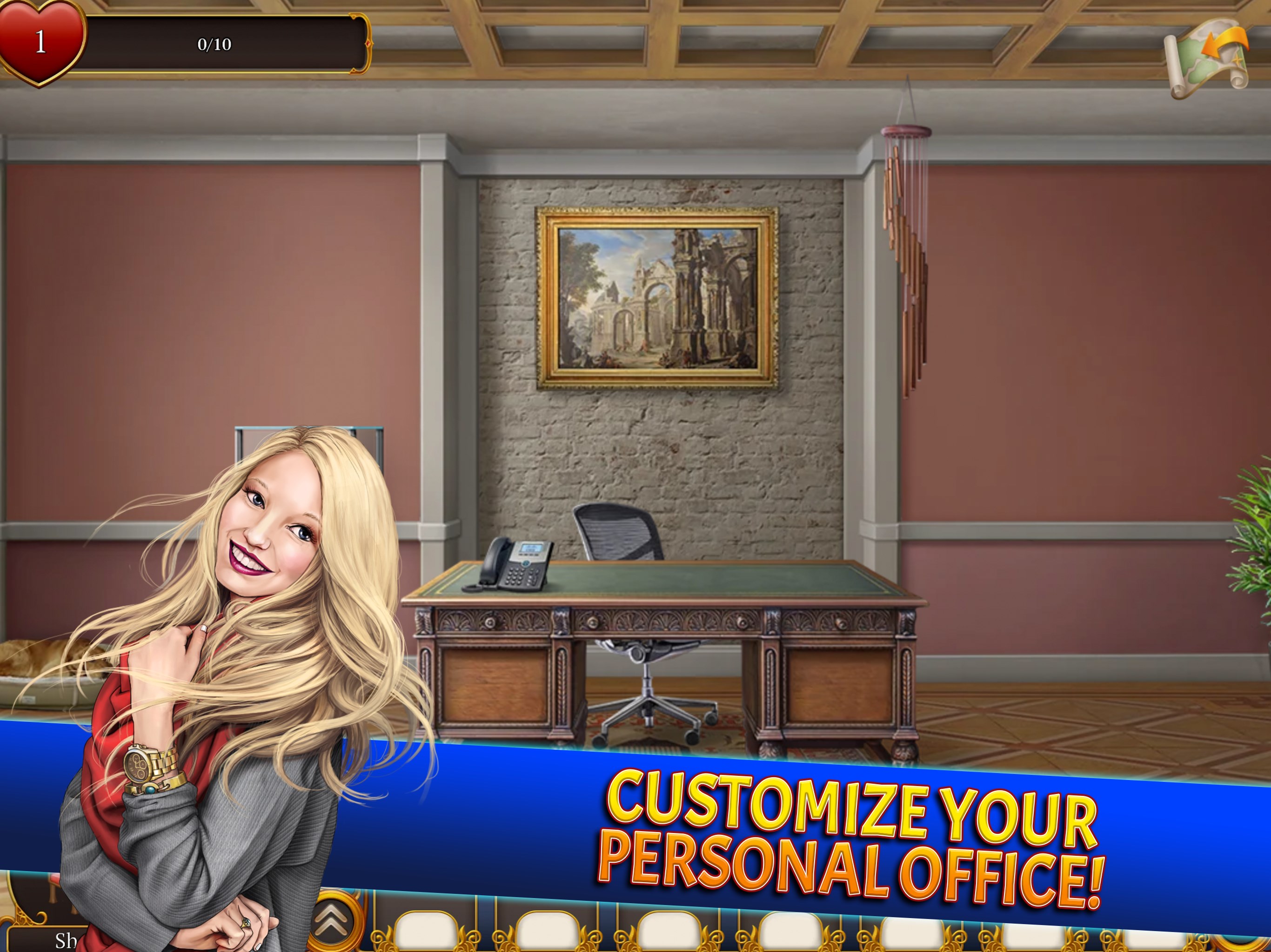 Mystery Society 3 screenshot