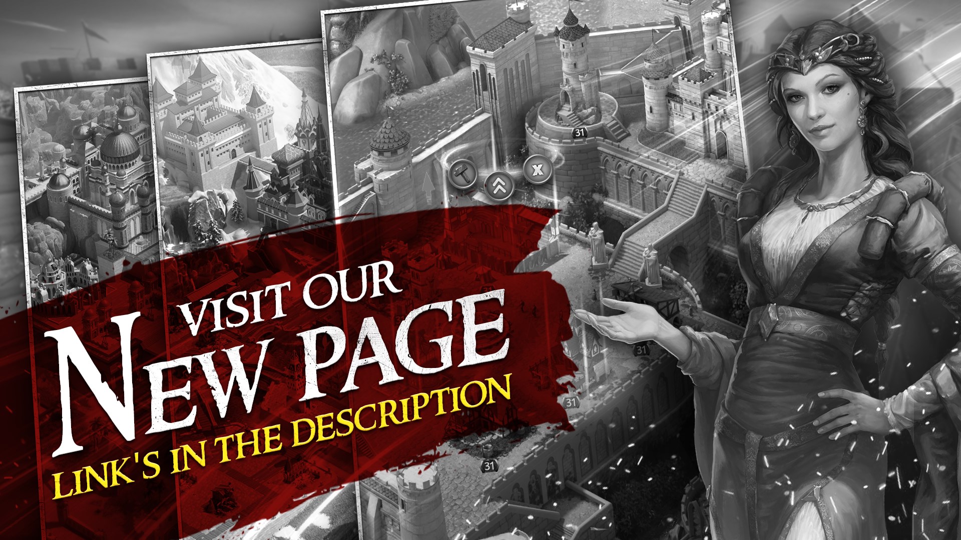 March of Empires: War of Lords screenshot