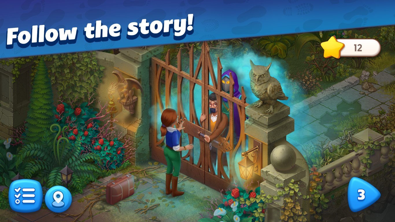 Mystery Matters screenshot