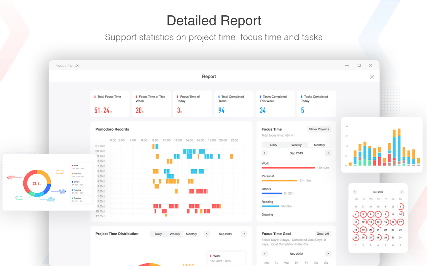 Focus To-Do screenshot