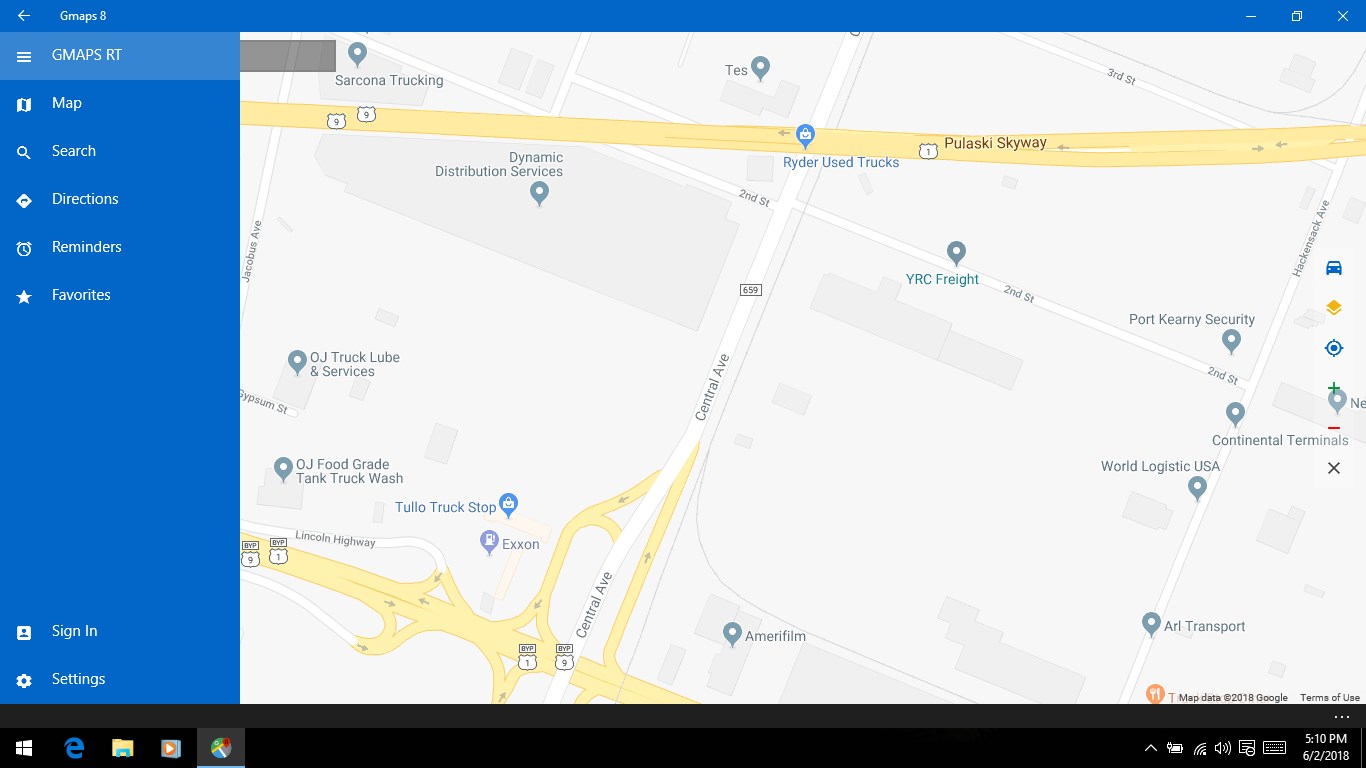 Maps for Gmaps screenshot