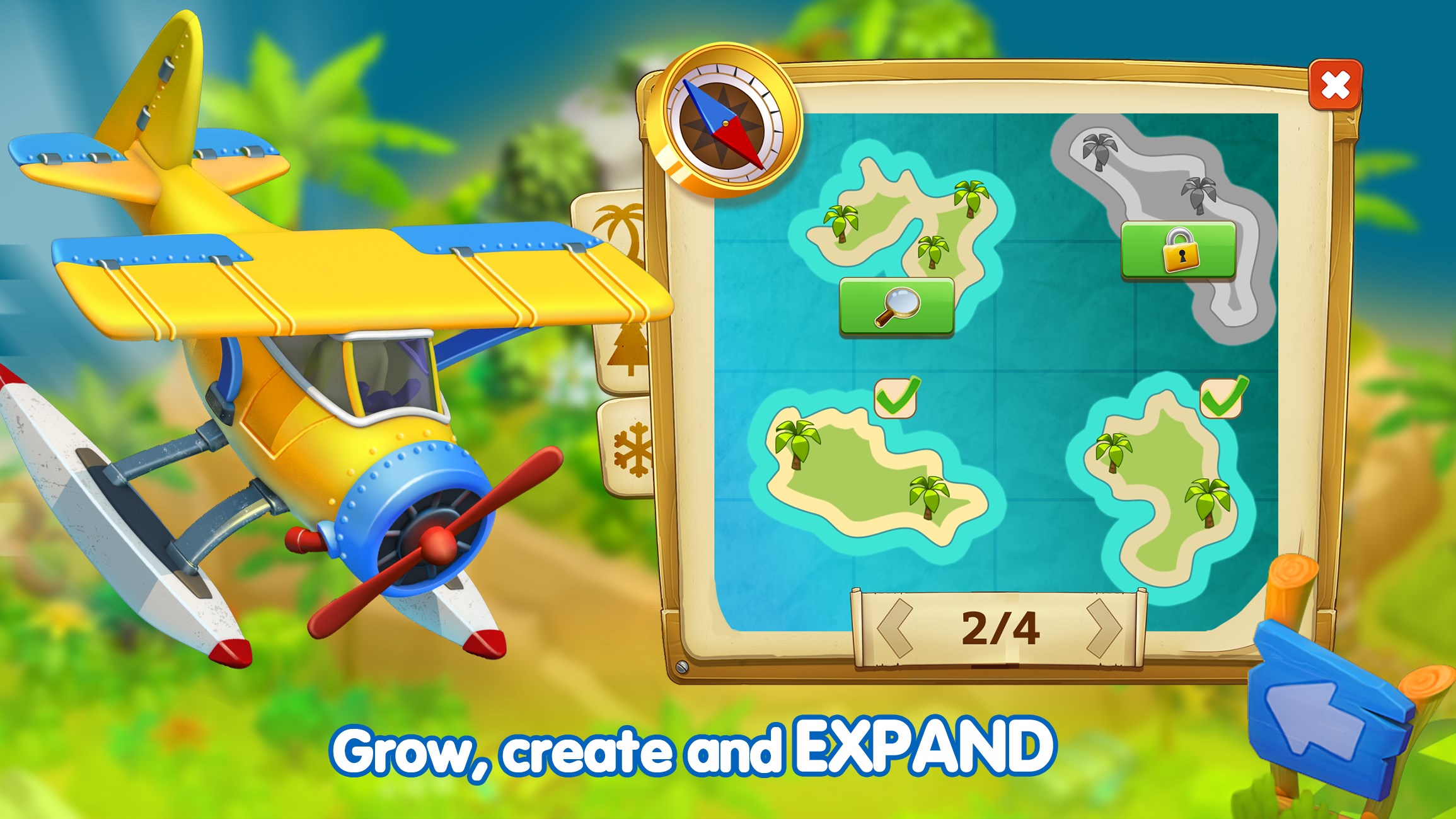 Golden Farm screenshot