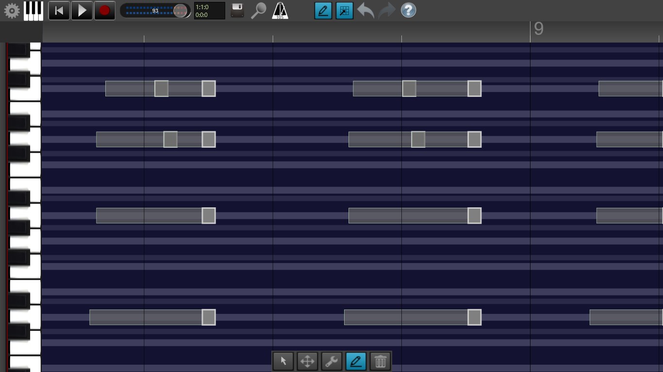 Recording Studio Pro screenshot