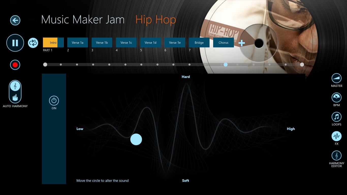 Music Maker Jam screenshot
