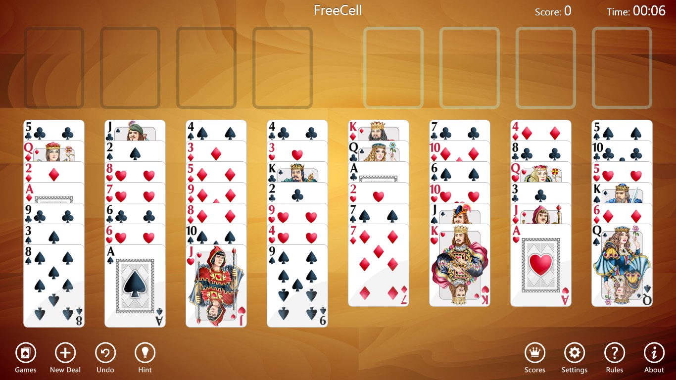 Solitaire Collection Free screenshot
