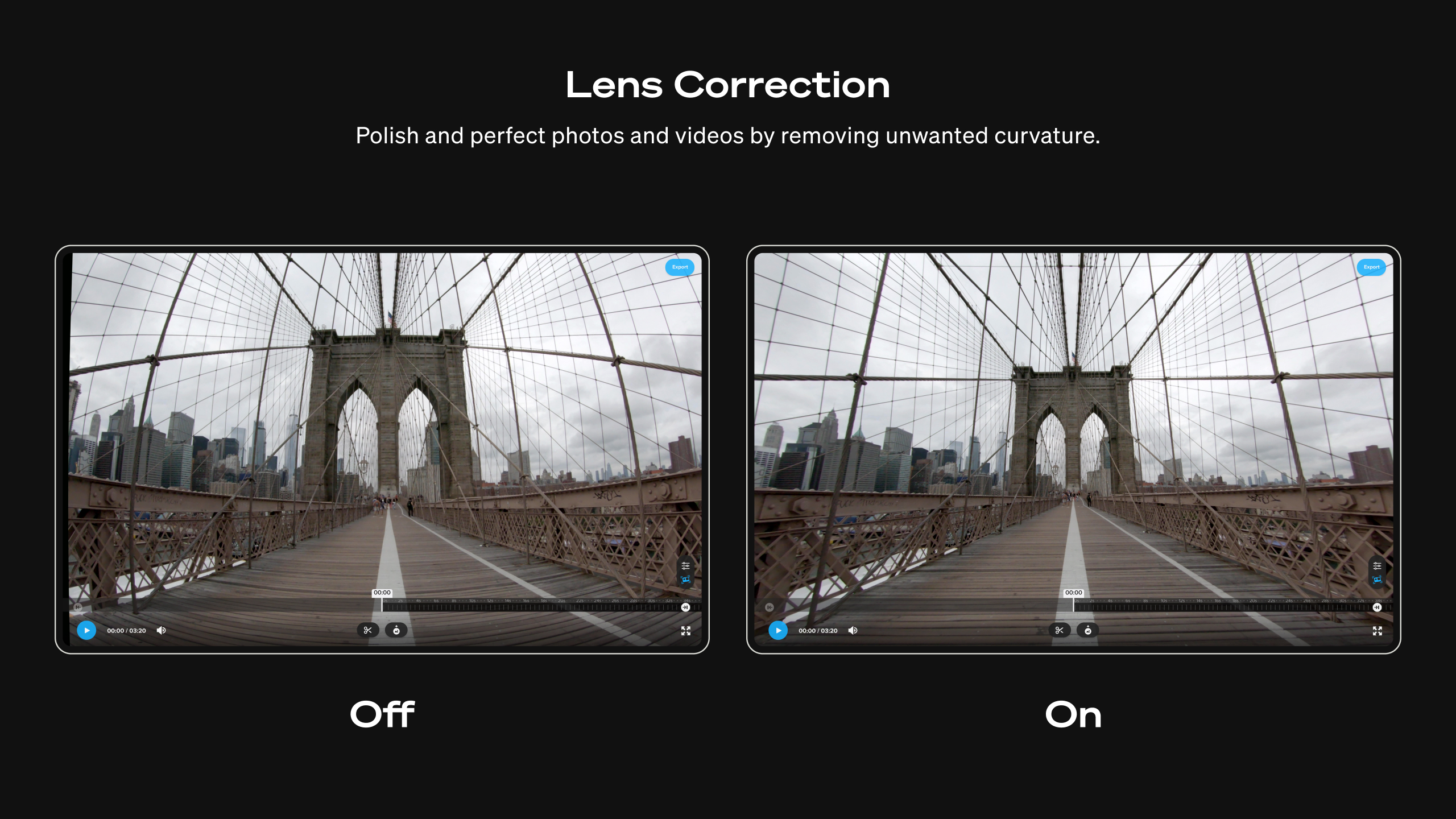 GoPro Player screenshot