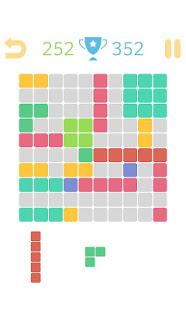 Block Puzzle Classic Game screenshot