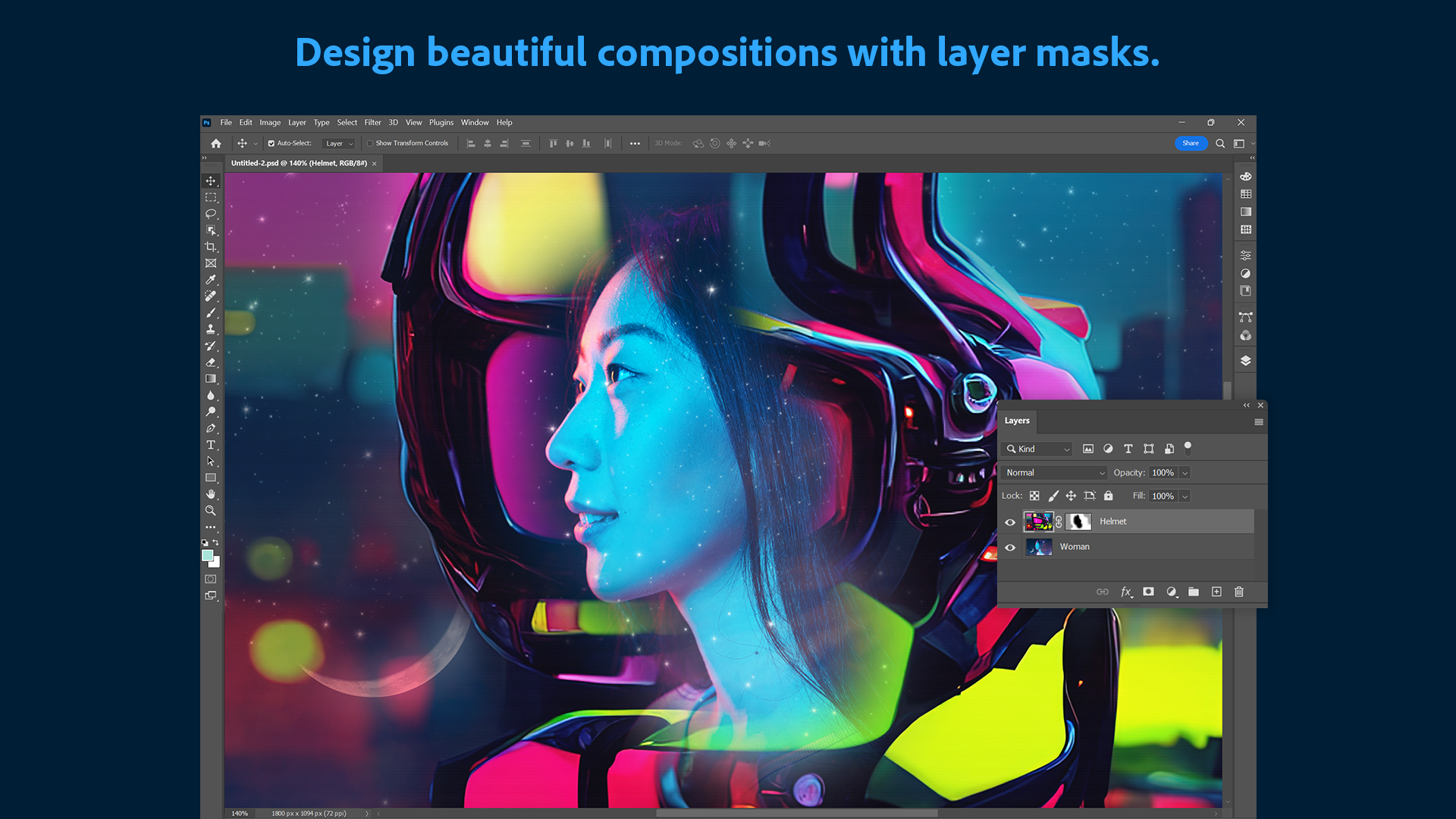 Adobe Photoshop screenshot