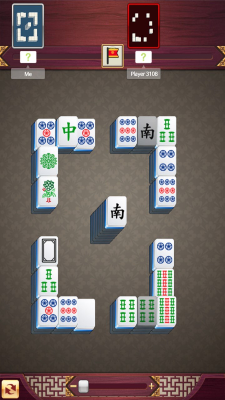 Mahjong King screenshot