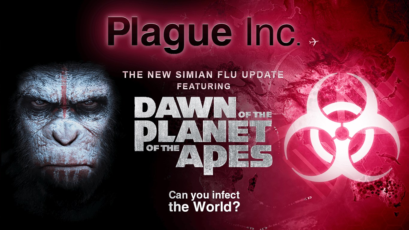 Plague Inc. screenshot