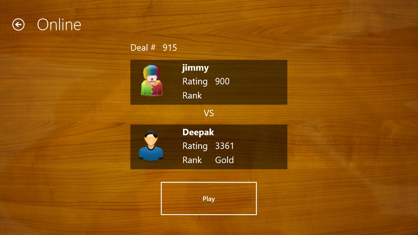 Solitaire JD screenshot