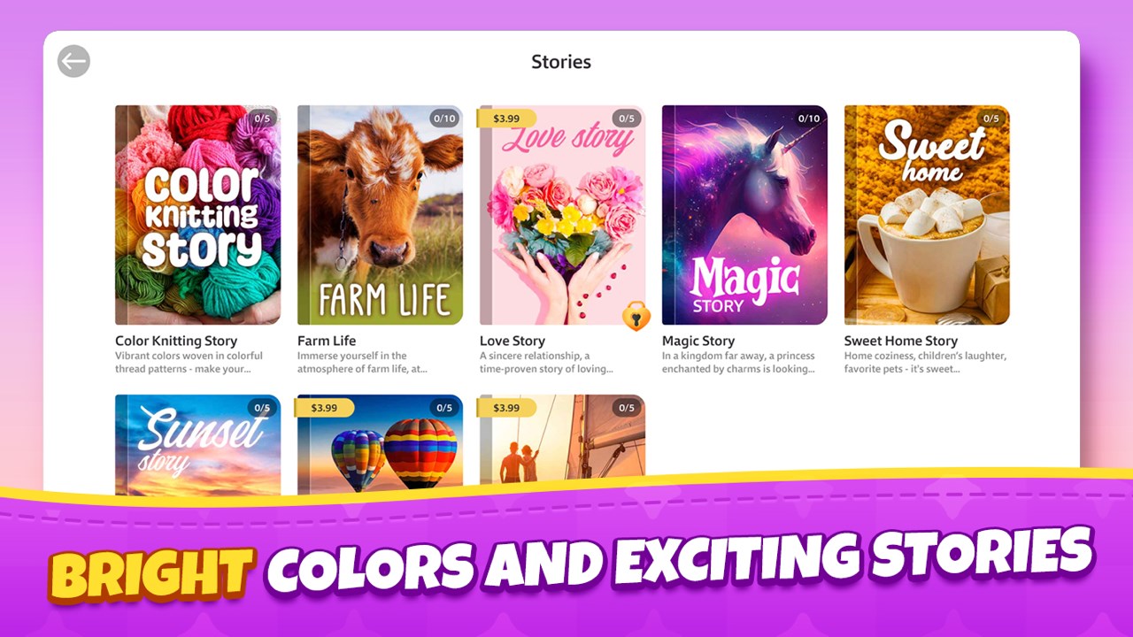 Cross Stitch: Craft & Art screenshot