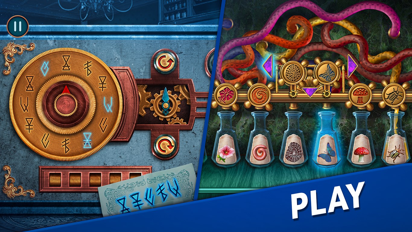 Mystery Files: Hidden Objects screenshot