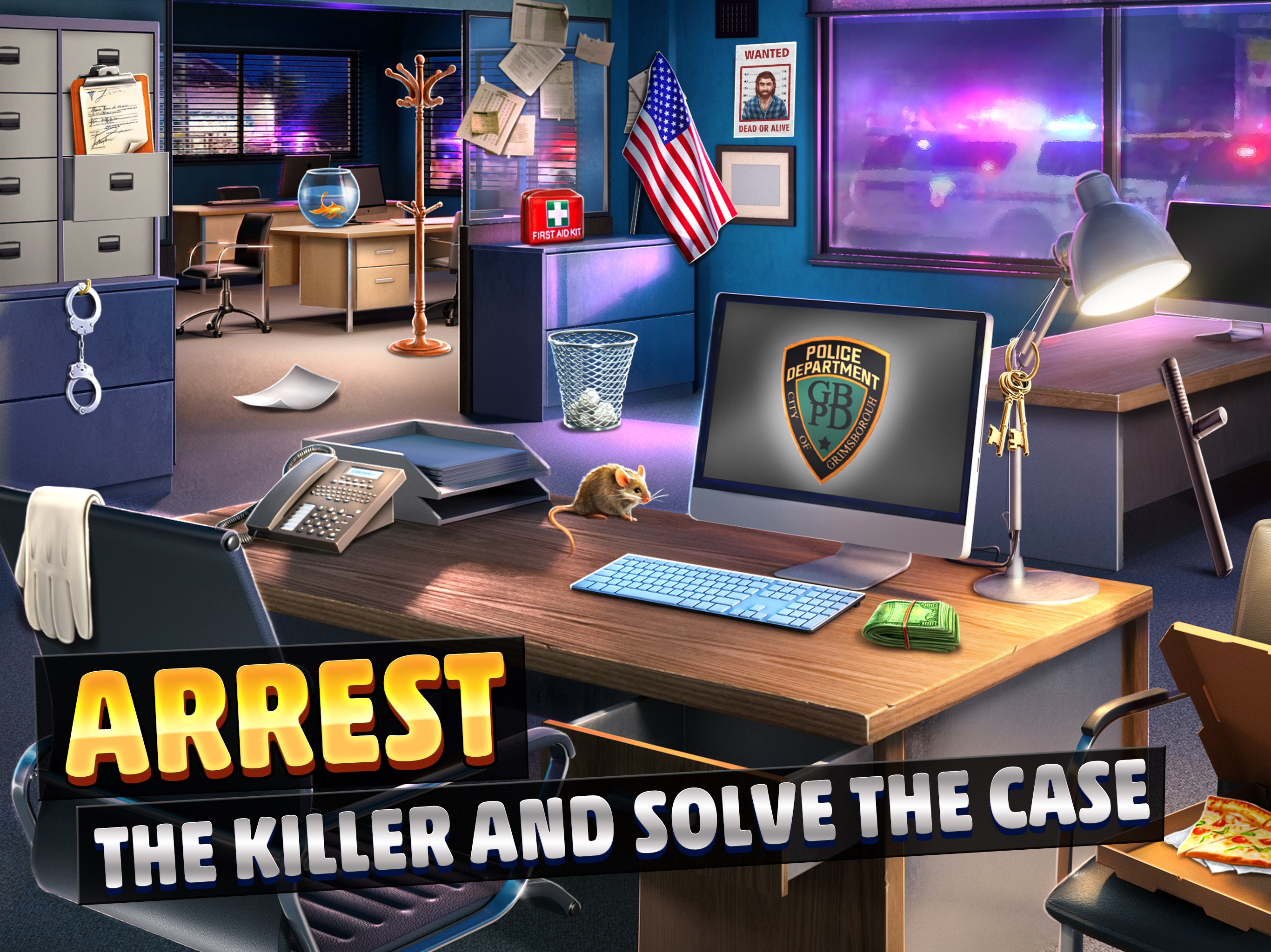 Criminal Case: The Conspiracy screenshot