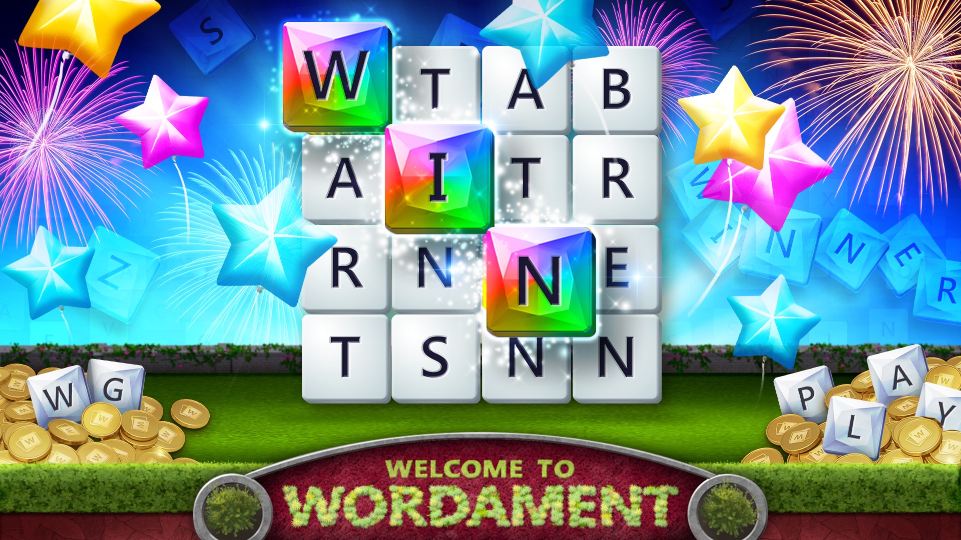 Microsoft Ultimate Word Games screenshot