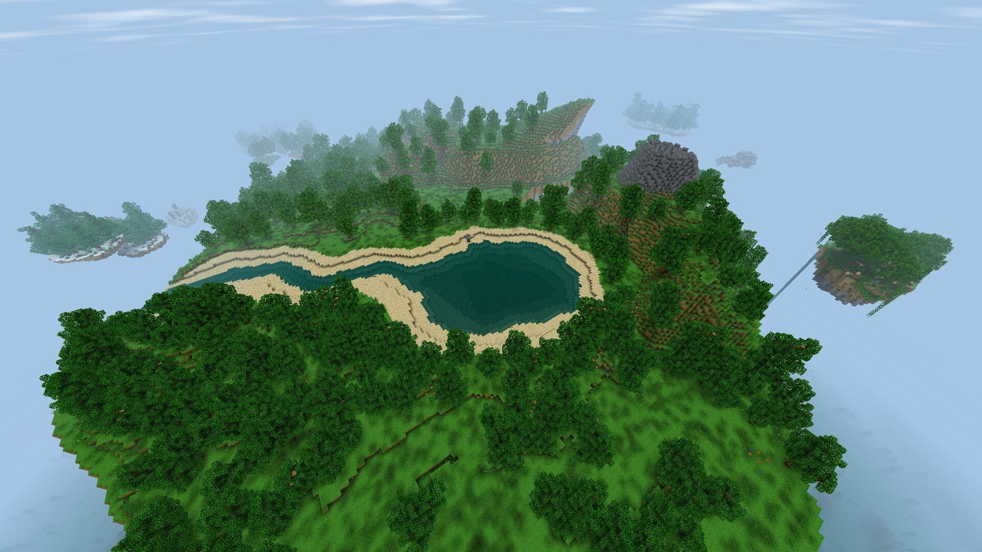 Survivalcraft 2 screenshot