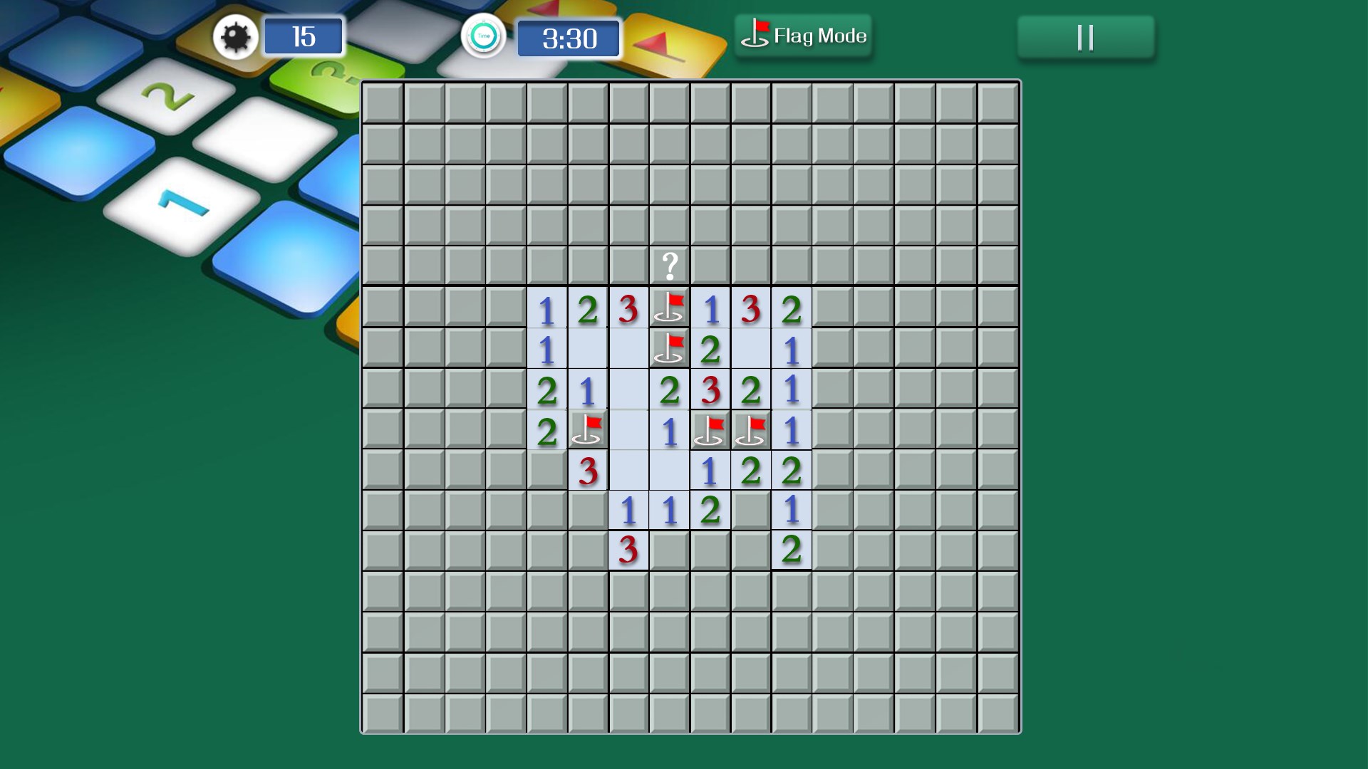 Minesweeper Classic Challenge screenshot