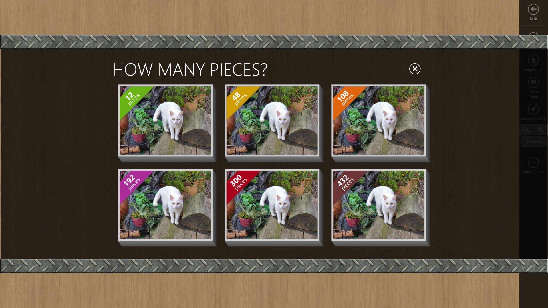 Jigsaw Puzzle Mania screenshot