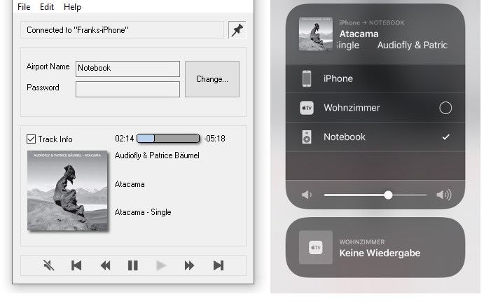 AirConnect - Screen Mirroring & File Sharing screenshot