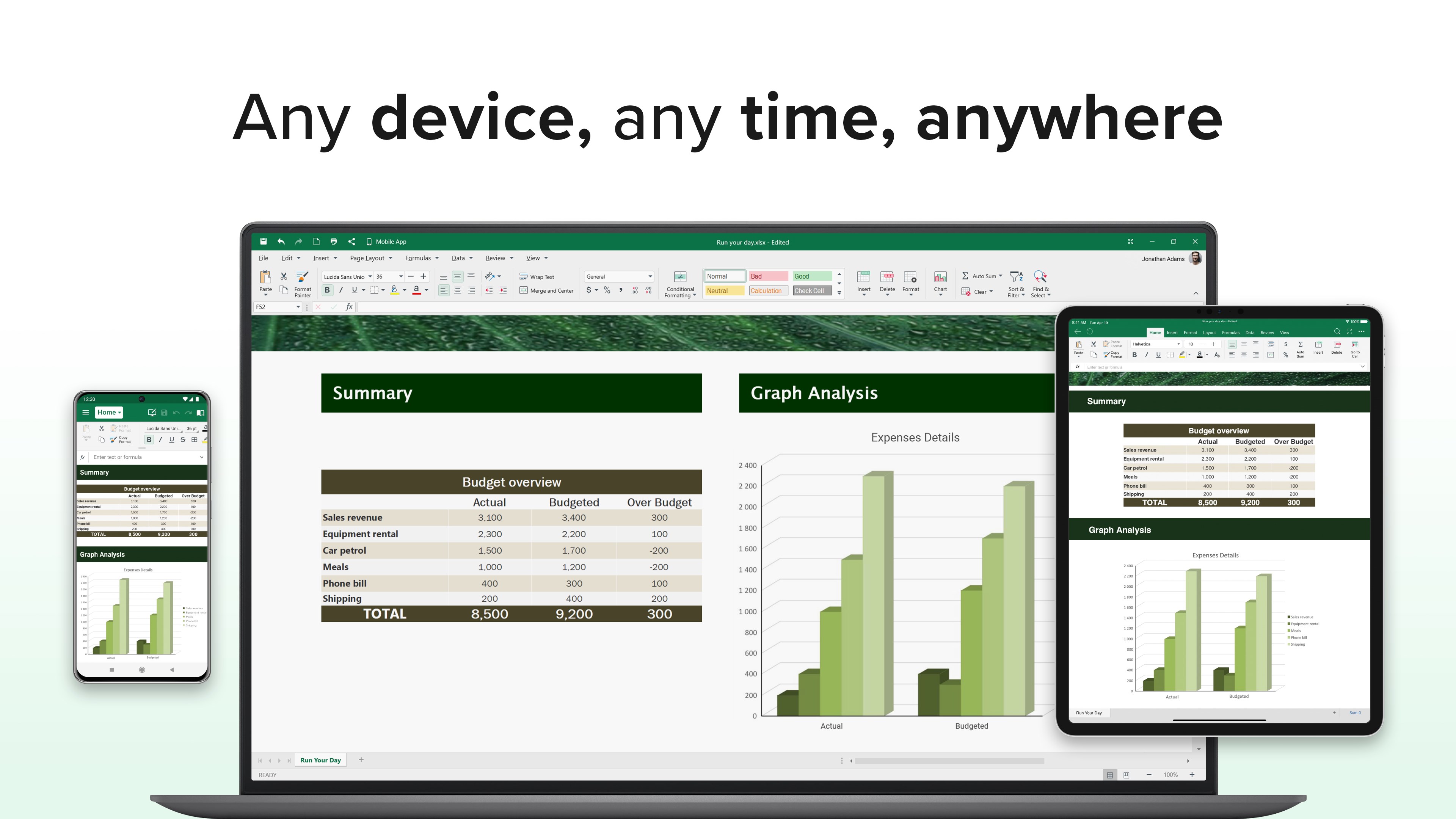 OfficeSuite Office Pack & PDF Editor - MobiOffice screenshot