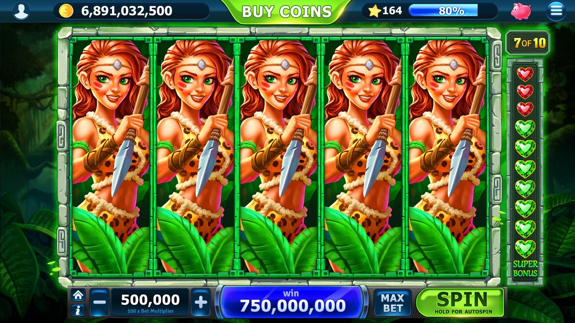 Slots of Vegas: Casino Slots Game screenshot
