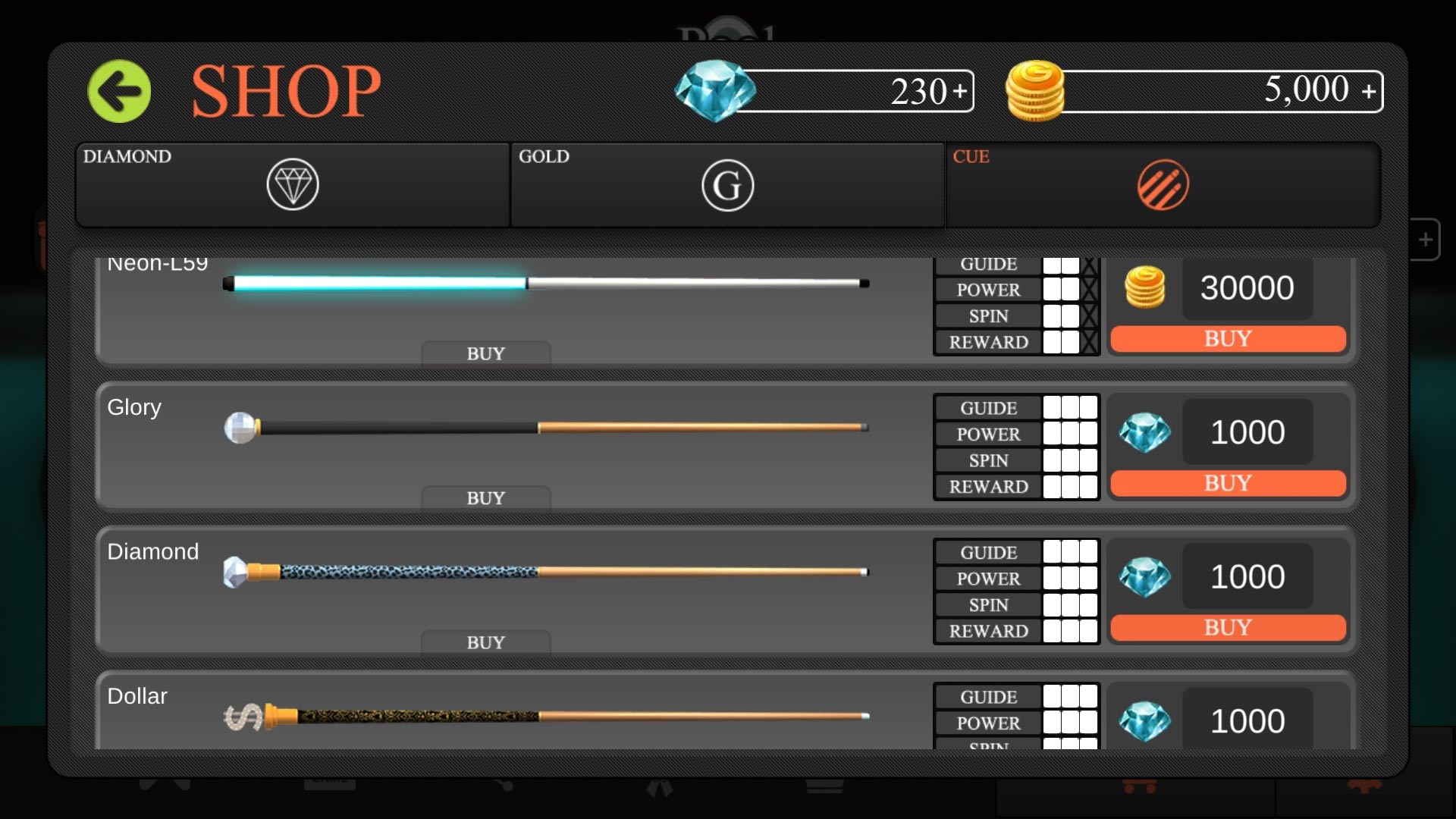 Pool Billiard Championship screenshot