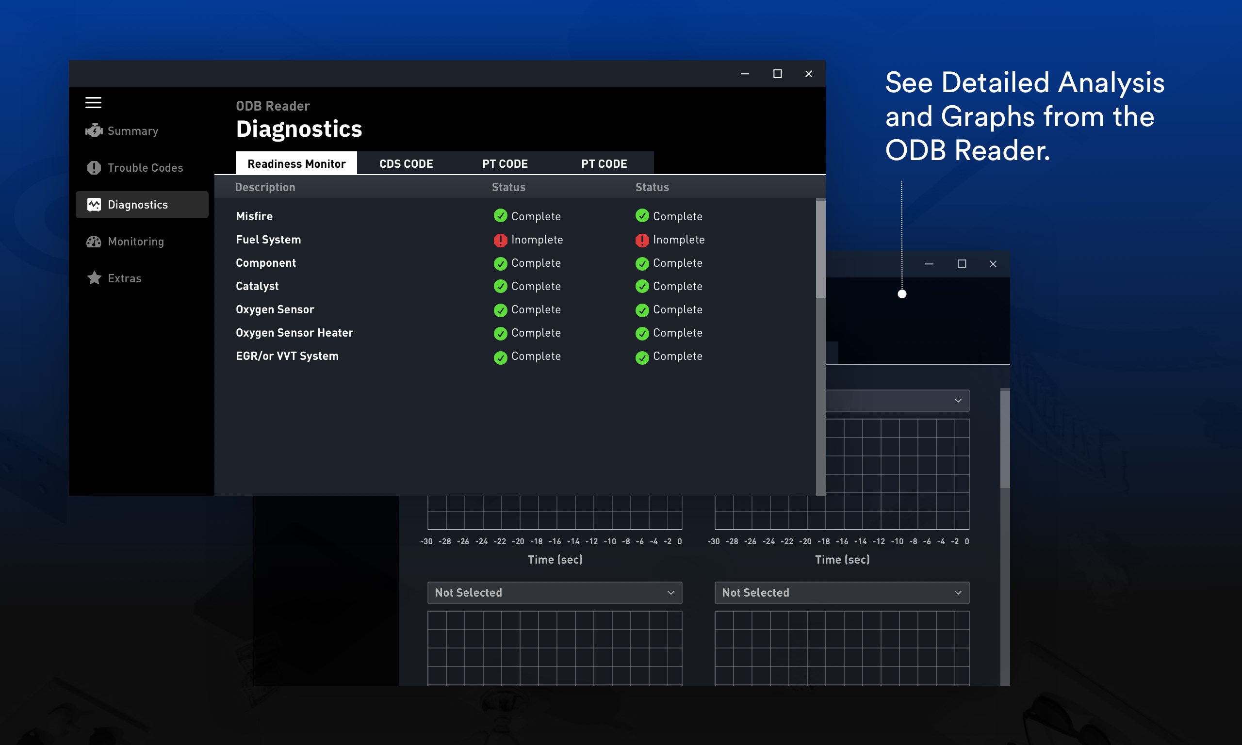 Car Scanner (ELM OBD2) screenshot