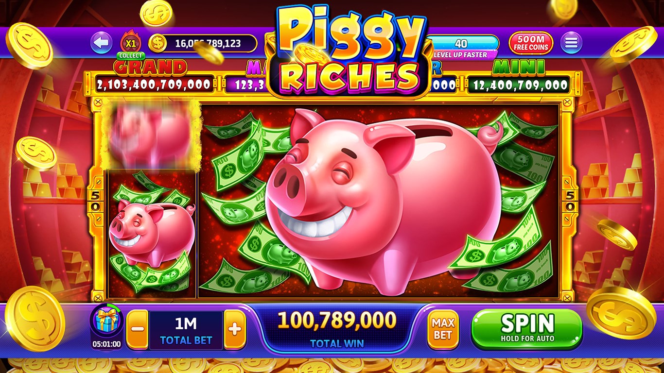 Piggy Blast Slots: Cash Casino screenshot