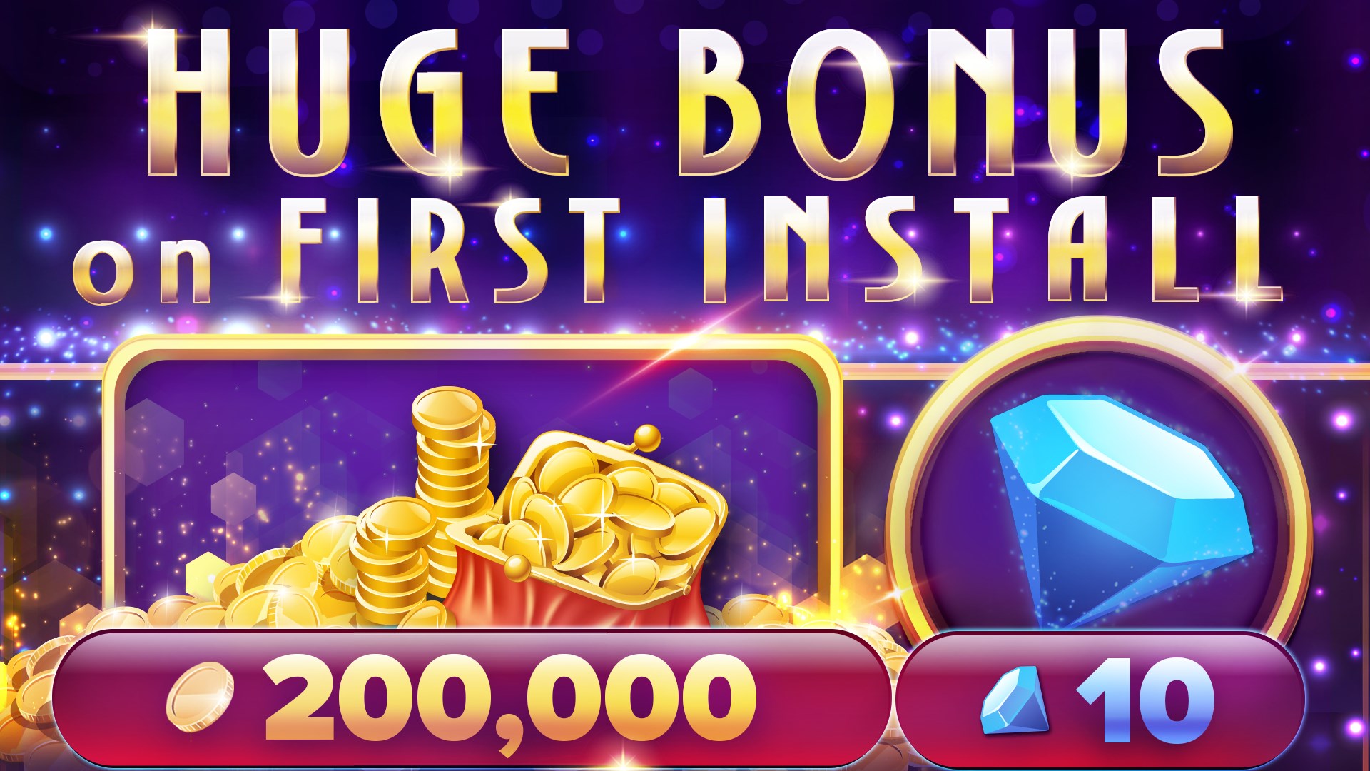 Classic 777 Slots screenshot