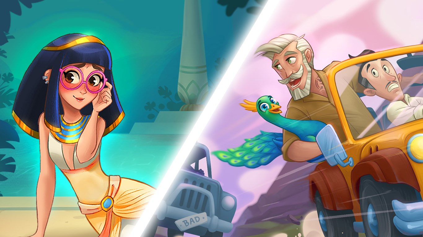 Mansion Tale screenshot