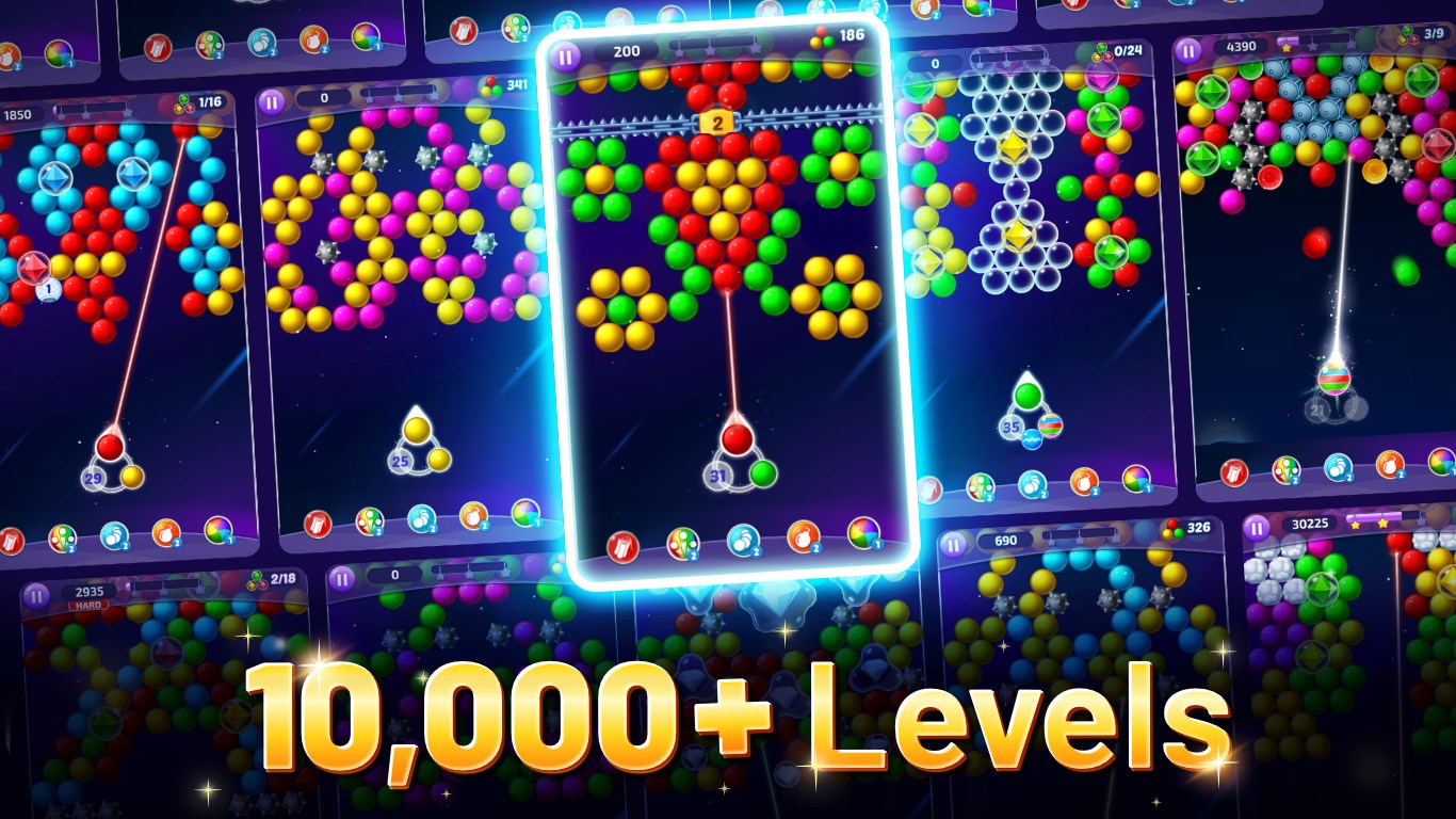 Bubble Pop: Bubble Shooter screenshot