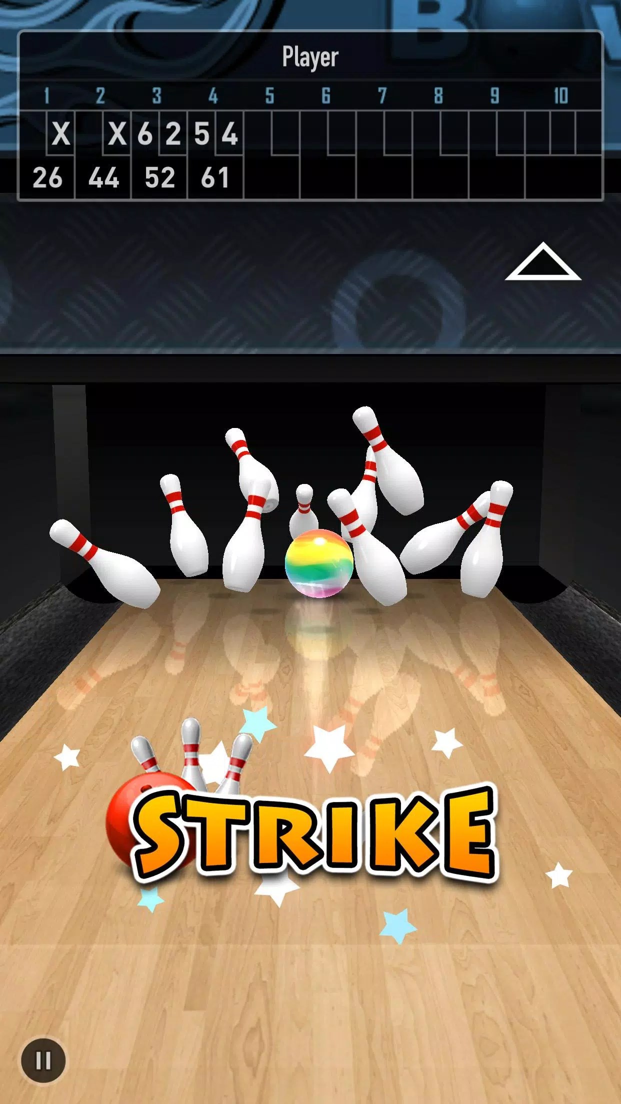 Bowling King + screenshot