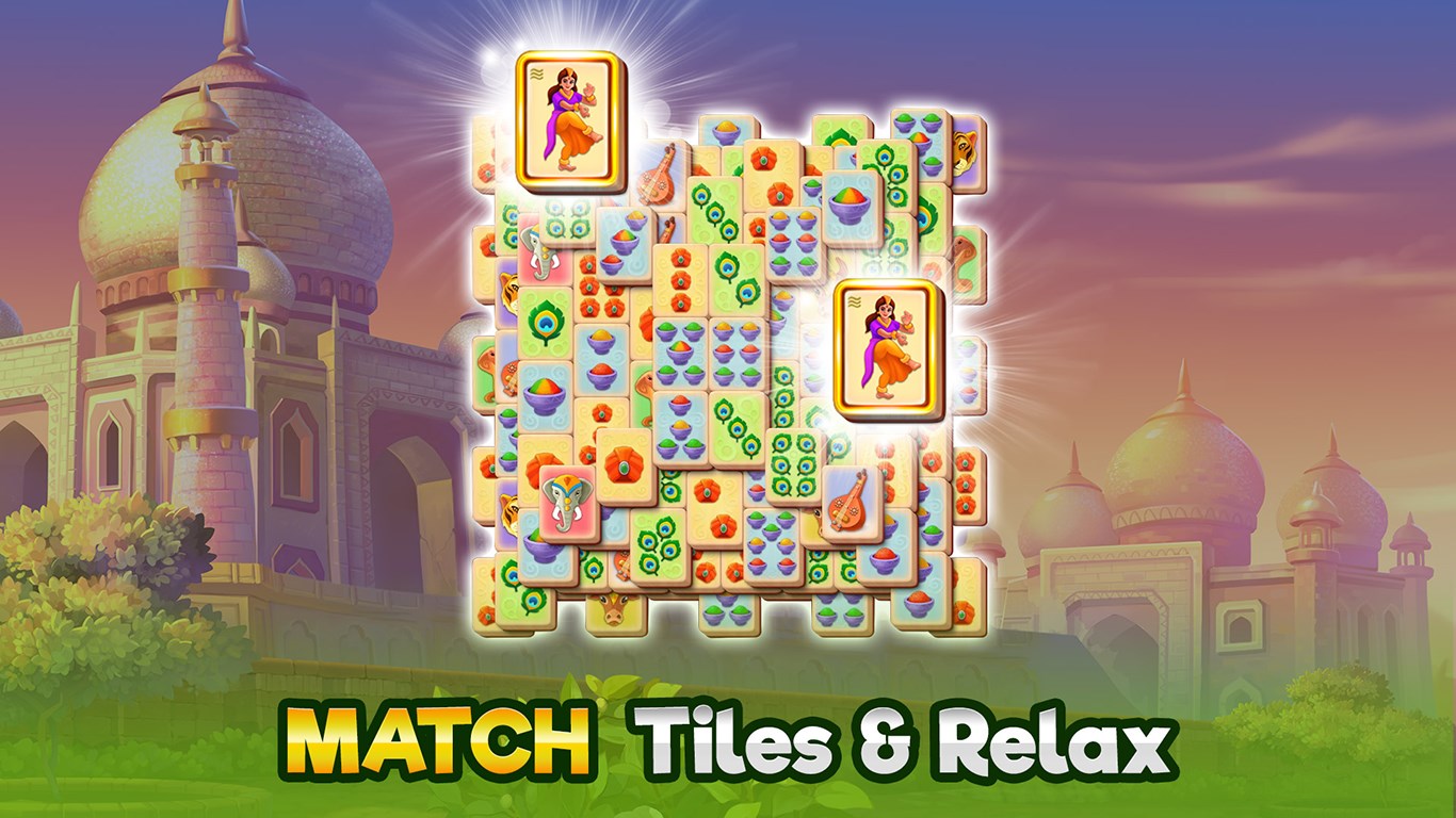 Mahjong Journey: Tile Matching Puzzle screenshot