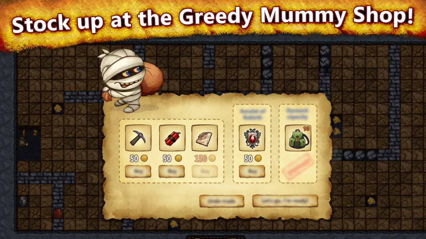 Microsoft Treasure Hunt screenshot