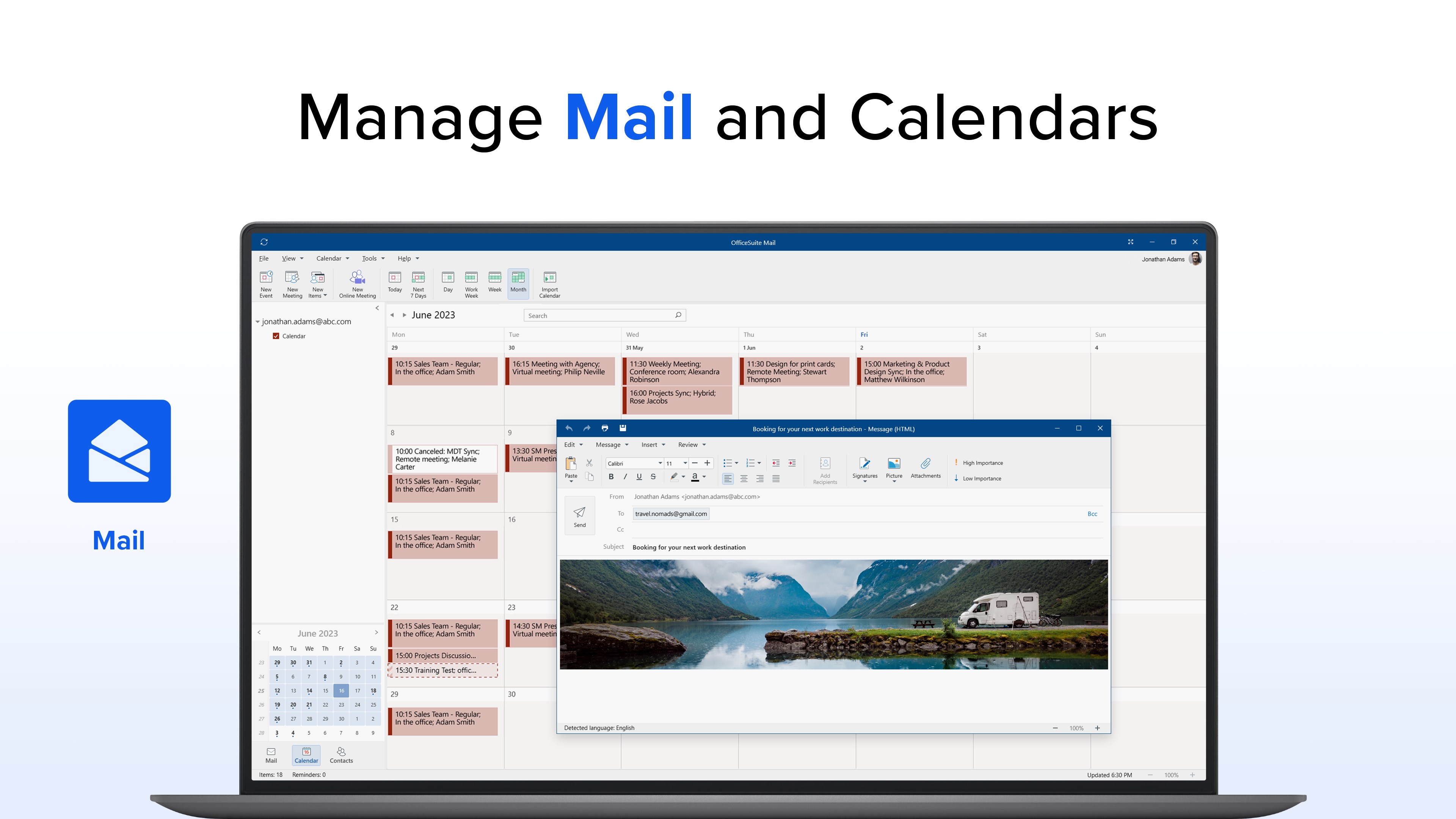 OfficeSuite Office Pack & PDF Editor - MobiOffice screenshot
