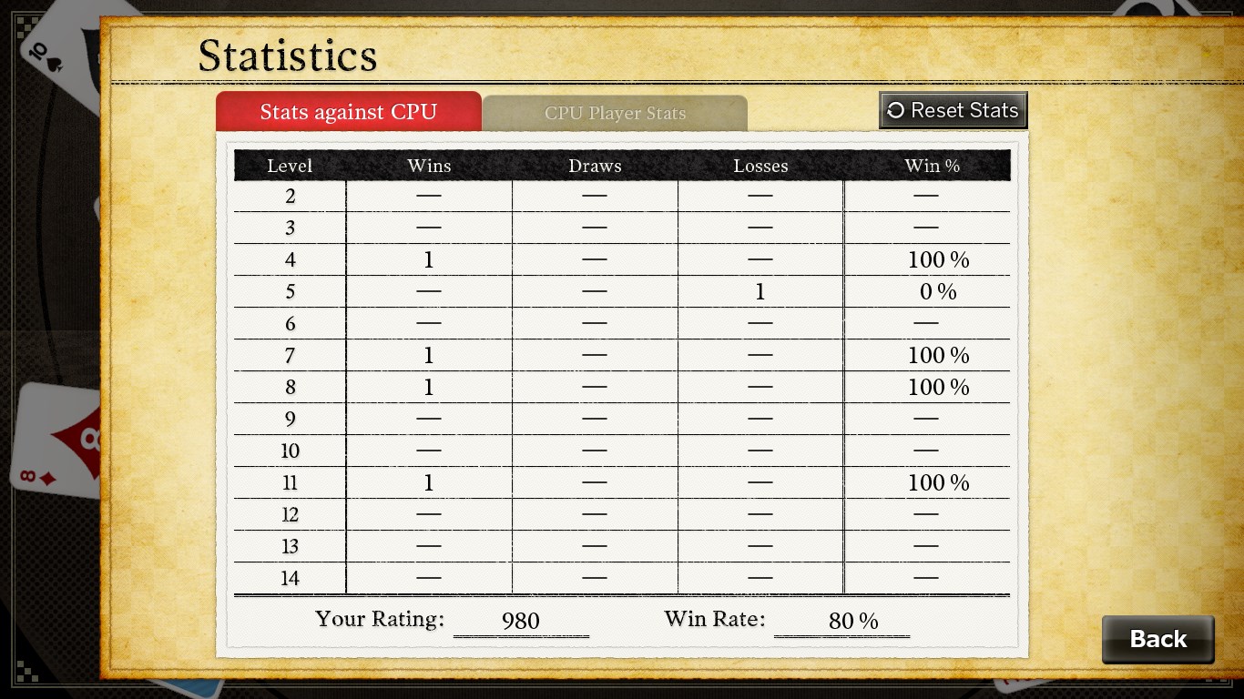 The Spades screenshot